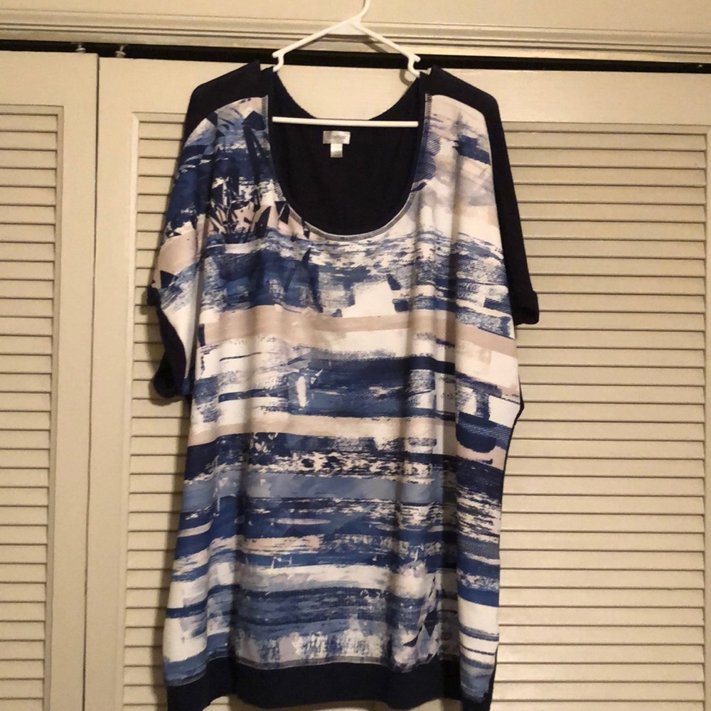 Avenue short sleeve shirt